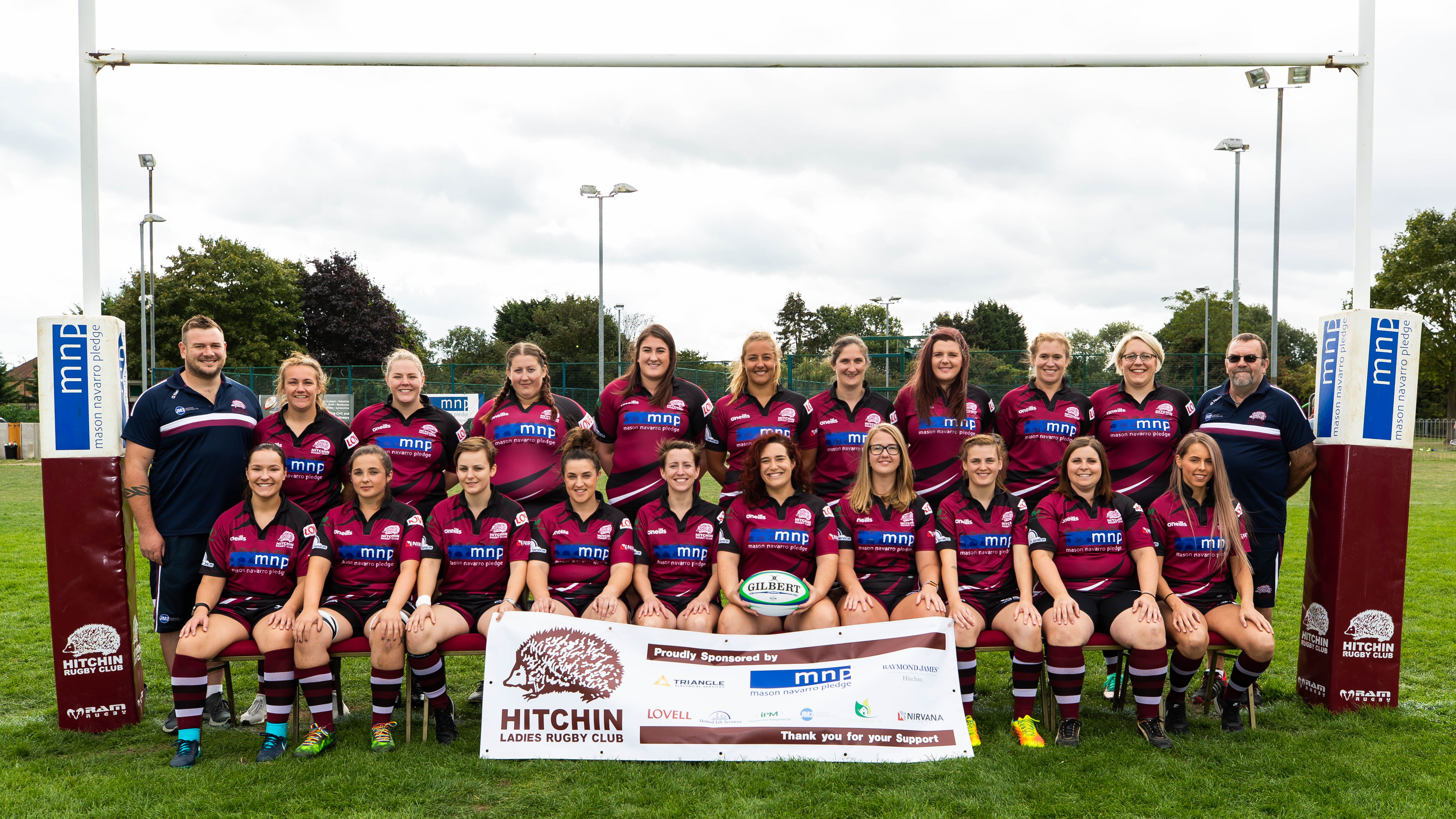 Hitchin Rugby Limited Womens